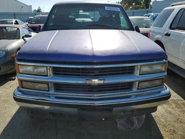 1999 Chevrolet Tahoe K1500