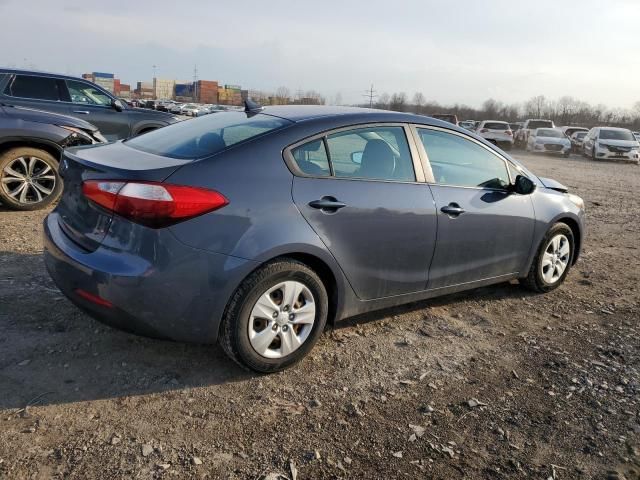 2016 KIA Forte LX