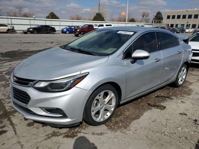 2017 Chevrolet Cruze Premier