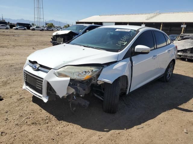 2013 Ford Focus SE