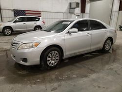 Salvage cars for sale at Avon, MN auction: 2011 Toyota Camry Base