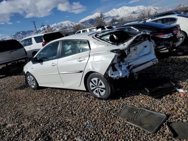 2018 Toyota Prius