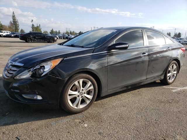 2012 Hyundai Sonata SE