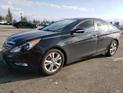 Hyundai salvage cars for sale: 2012 Hyundai Sonata SE