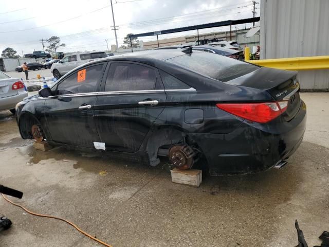 2011 Hyundai Sonata SE