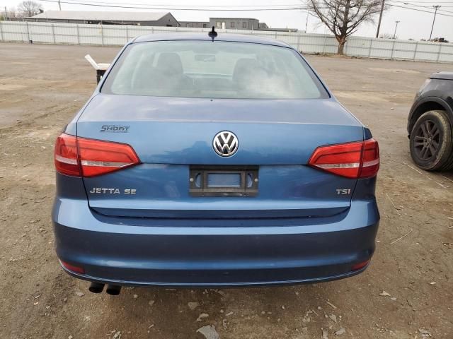 2015 Volkswagen Jetta SE