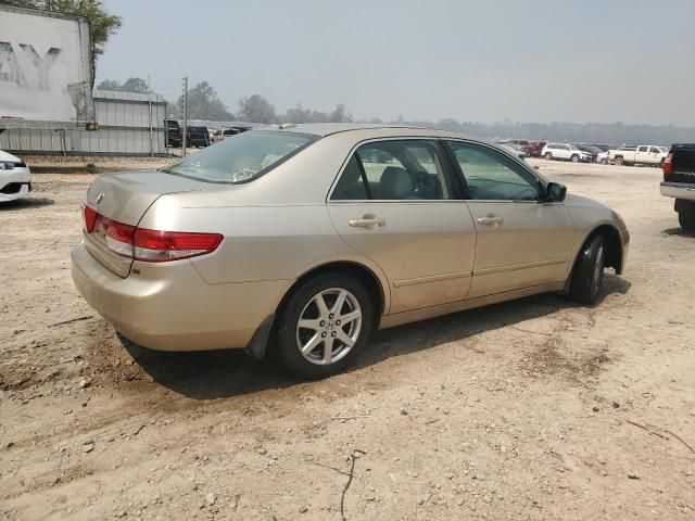 2004 Honda Accord EX