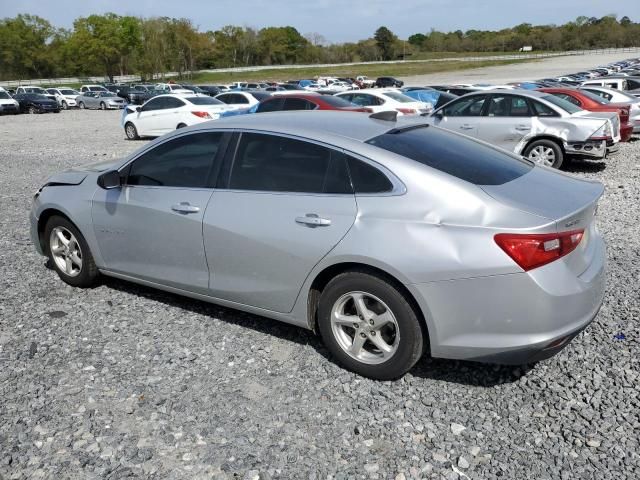 2017 Chevrolet Malibu LS