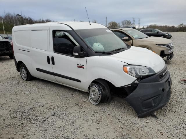 2021 Dodge RAM Promaster City