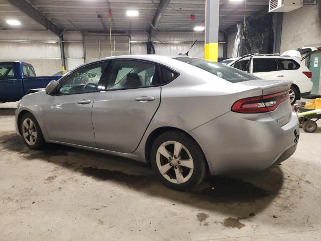 2016 Dodge Dart SXT