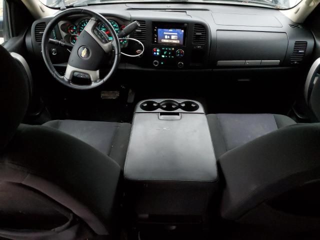 2010 Chevrolet Silverado K2500 Heavy Duty LT