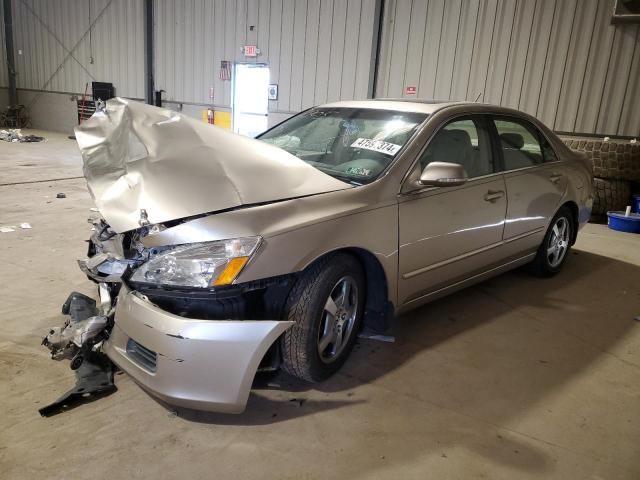 2006 Honda Accord Hybrid