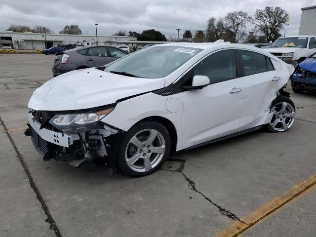 2017 Chevrolet Volt LT