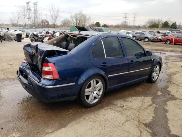 2001 Volkswagen Jetta GLS