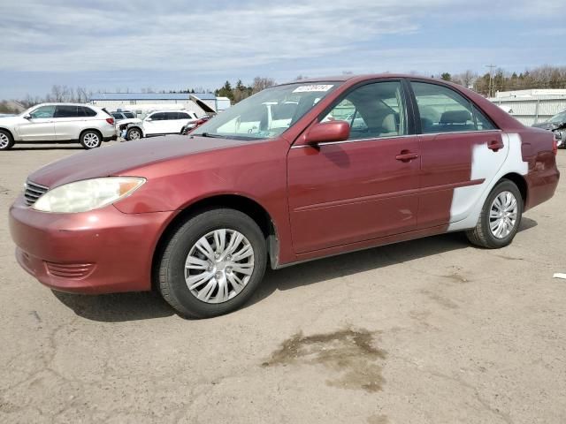 2006 Toyota Camry LE