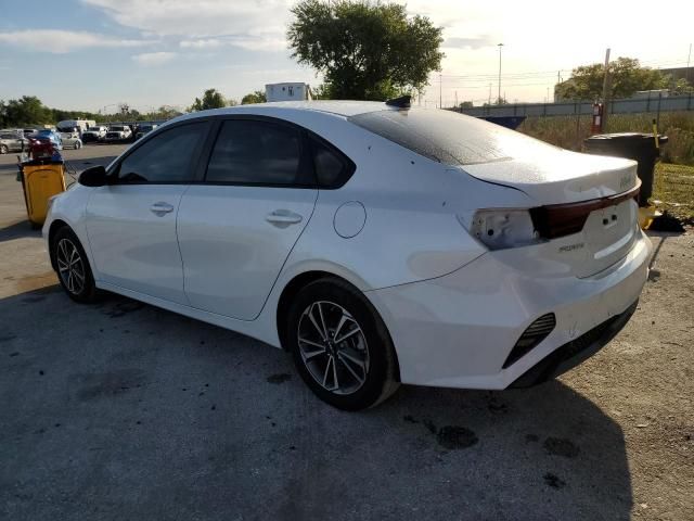 2023 KIA Forte LX