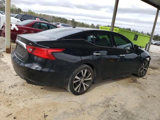 2018 Nissan Maxima 3.5S