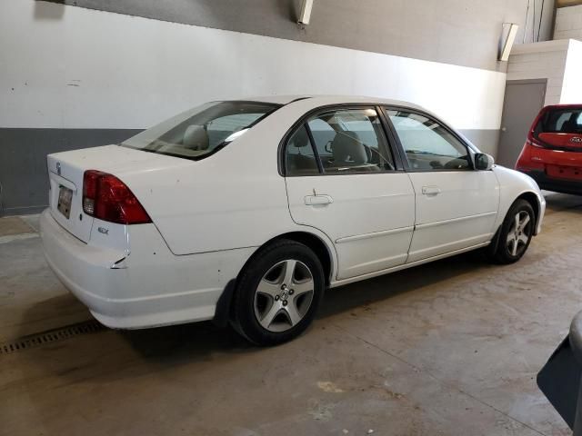 2004 Honda Civic EX