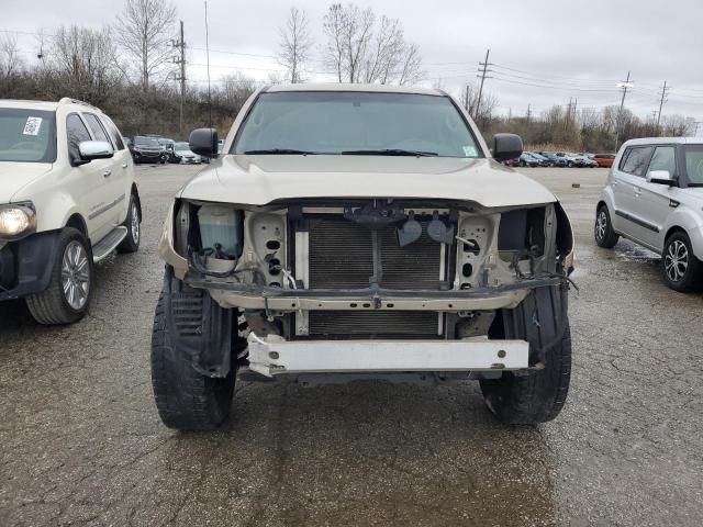 2005 Toyota Tacoma Access Cab