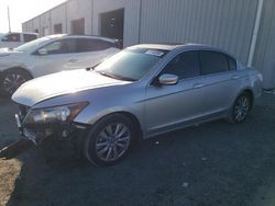 Honda Accord EX salvage cars for sale: 2012 Honda Accord EX