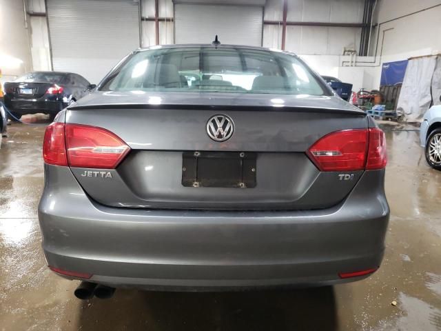 2013 Volkswagen Jetta TDI