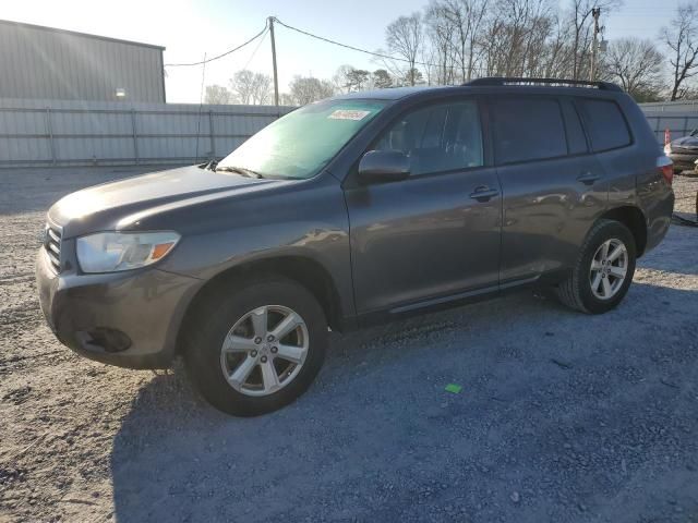 2009 Toyota Highlander