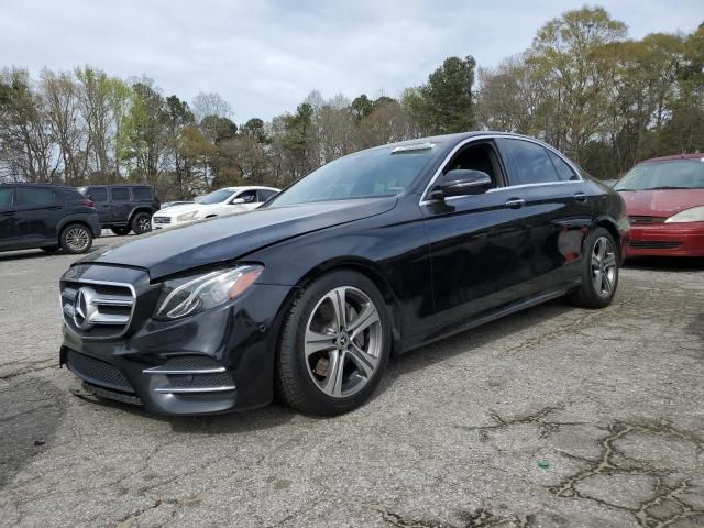 2017 Mercedes-Benz E 300