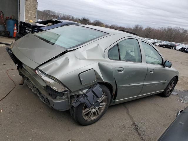 2007 Volvo S60 2.5T