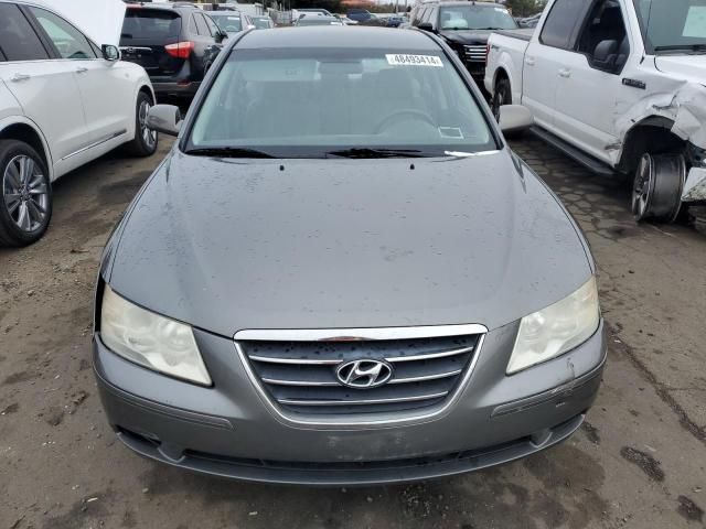 2009 Hyundai Sonata GLS