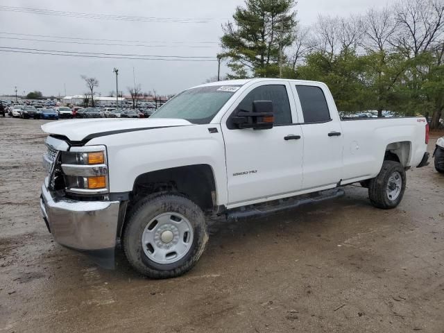 2019 Chevrolet Silverado K2500 Heavy Duty