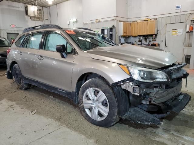 2015 Subaru Outback 2.5I