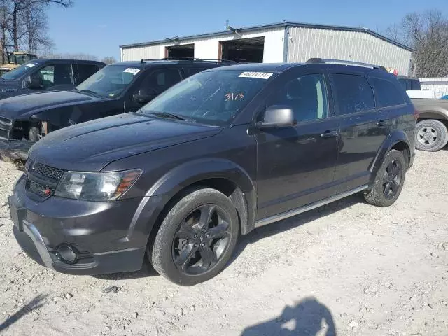 2018 Dodge Journey Crossroad