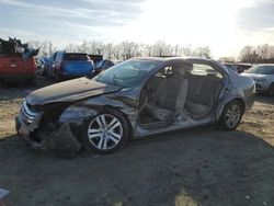 Salvage cars for sale at Baltimore, MD auction: 2008 Ford Fusion SEL