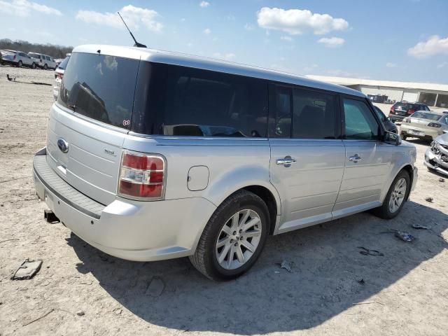 2012 Ford Flex SEL