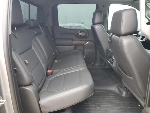 2019 GMC Sierra K1500 SLT