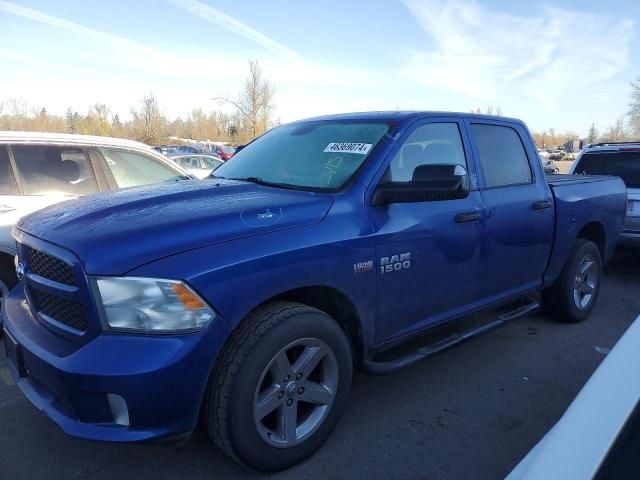 2015 Dodge RAM 1500 ST