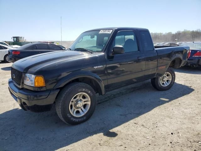 2003 Ford Ranger Super Cab