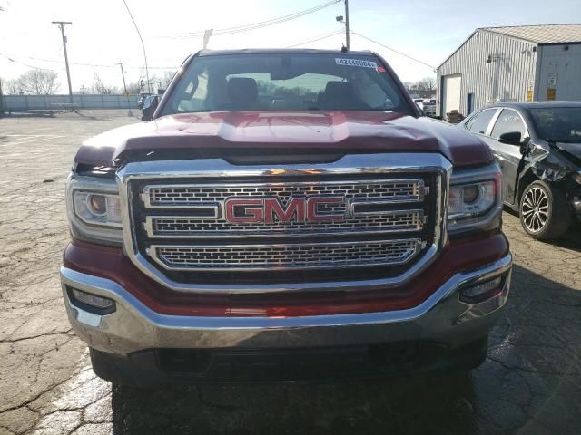 2018 GMC Sierra K1500 SLE