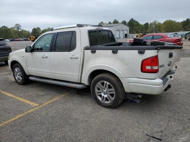 2008 Ford Explorer Sport Trac Limited