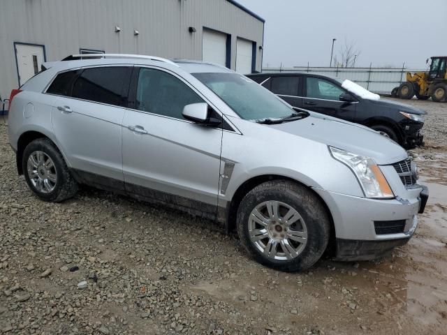 2012 Cadillac SRX Luxury Collection