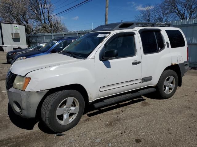 2006 Nissan Xterra OFF Road