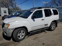 Salvage cars for sale from Copart Moraine, OH: 2006 Nissan Xterra OFF Road