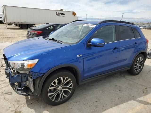 2016 Mitsubishi Outlander Sport SEL