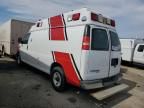 2013 Chevrolet Express G3500