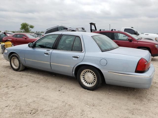 1999 Mercury Grand Marquis LS