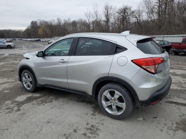 2016 Honda HR-V EXL