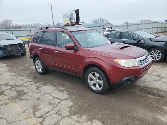 2011 Subaru Forester 2.5X