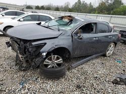Salvage cars for sale at auction: 2013 Nissan Altima 3.5S