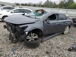 Salvage cars for sale at Memphis, TN auction: 2013 Nissan Altima 3.5S