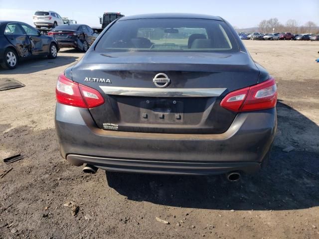 2016 Nissan Altima 2.5